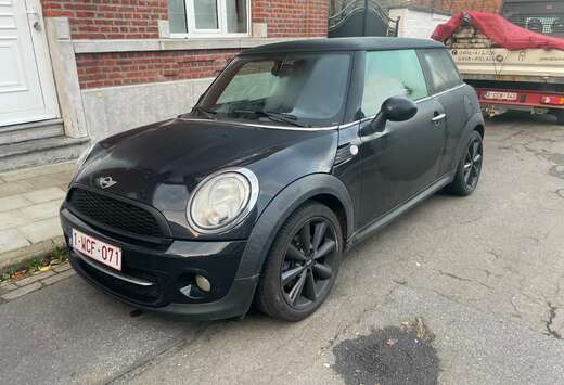 MINI Mini 1.6 D Cooper DPF