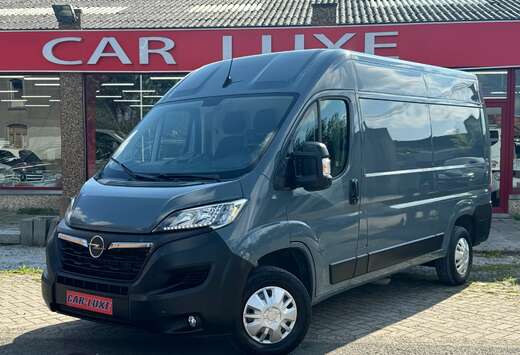 Opel 2.2 HDI UTILITAIRE GPS CAMERA TVA DEDUCTIBLE