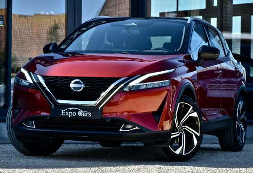 Nissan 1.3 DIG-T MHEV Tekna Plus Xtronic*PANODAK*MEMO ...