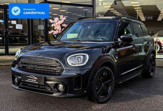 MINI Black Edition Pano Cuir Caméra ACC HarmanKardon