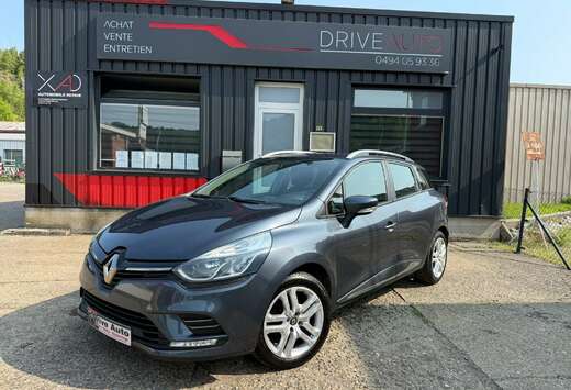 Renault Gps / Airco / Capteurs / 1er main