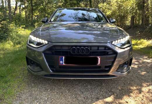 Audi Audi A4 Avant 30TDI Mild Hybride S-Tronic