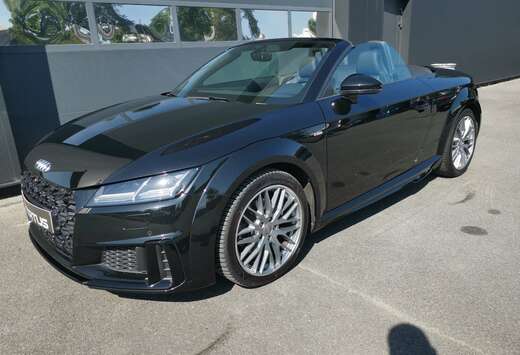 Audi TT Roadster 40 TFSI. S-LINE