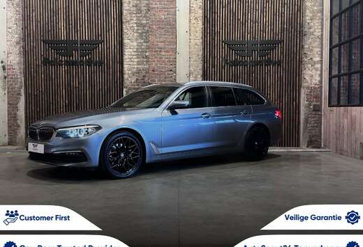 BMW dA*AUT*X-DRIVE*190 pk*NAVI PRO*LED*PDC*