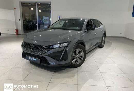 Peugeot allure automatic