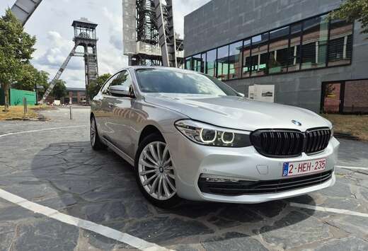 BMW 630d Gran Turismo