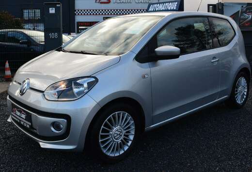 Volkswagen 1.0i  AUTOMATIC   Move GPS 5 PORTES