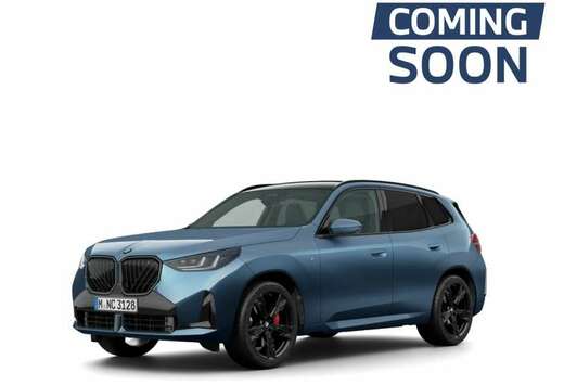 BMW M SPORT PRO - PANODAK - HARMAN