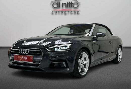 Audi Cabrio Sportline S-TRONIC