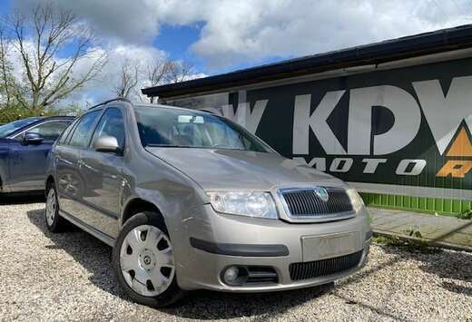 Skoda 1.4 TDi Classic