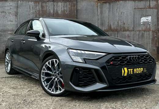 Audi 2.5 TFSI Quattro S tronic *Daytona Grey*