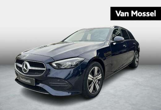 Mercedes-Benz Break C e T Business Line PANO DAK - FU ...