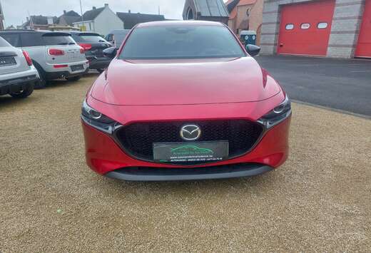 Mazda 3 Hatchback 2.0i e-Skyactiv-G Hybrid * 11.850km
