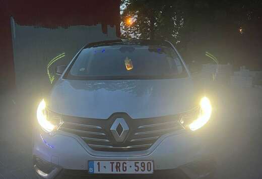 Renault 1.6 dCi Energy Intens EDC