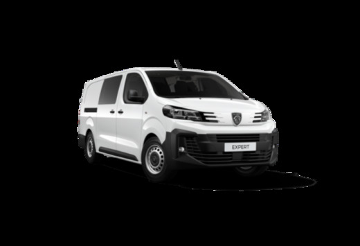 Peugeot Dubbele cabine  airco  camera  carplay