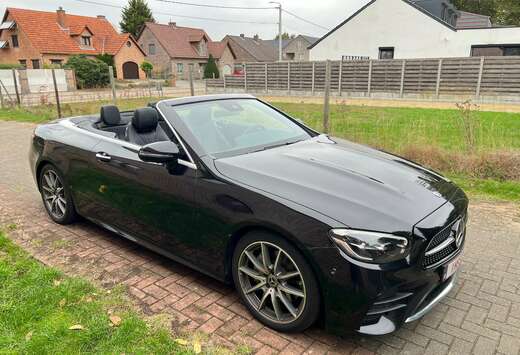 Mercedes-Benz Cabriolet AMG Line