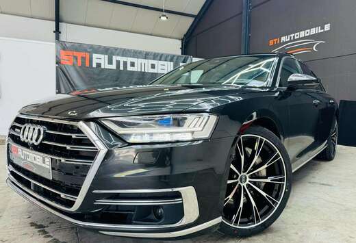 Audi A8 3.0 V6 TFSI Quattro Tiptronic