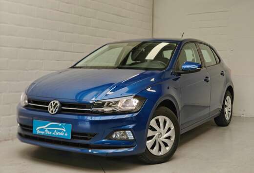 Volkswagen Polo 1.0 TSI Comfortline -95pk-Apple Carpl ...