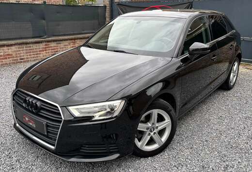 Audi A3 Sportback 30 TDi Edit. S tron. (EU6d-T.)