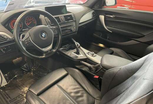 BMW M135i Sport-Aut.