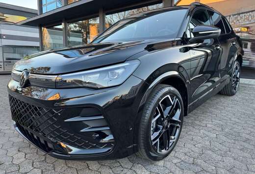 Volkswagen NEW MODEL 15 E-TSI DSG R-LINE BLACKP/KEY/T ...