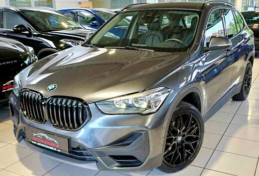 BMW X1 sDrive18i / 136pk / Leder / Navigatie / Cruise