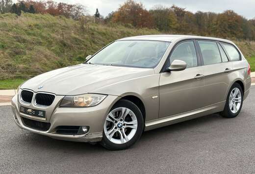 BMW Touring 320 d