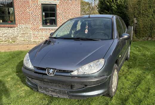 Peugeot 1.4l