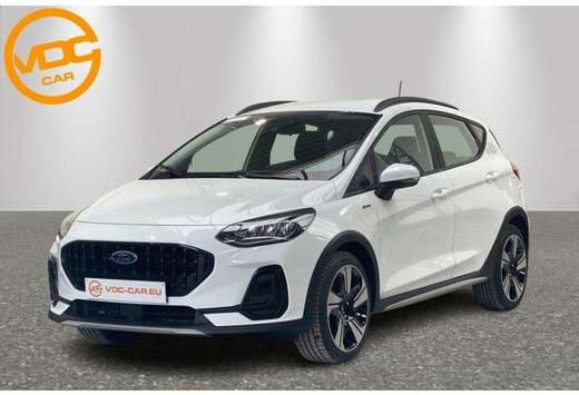 Ford Active Crossover - Automaat