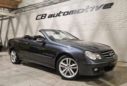 Mercedes-Benz Kompressor Avantgarde