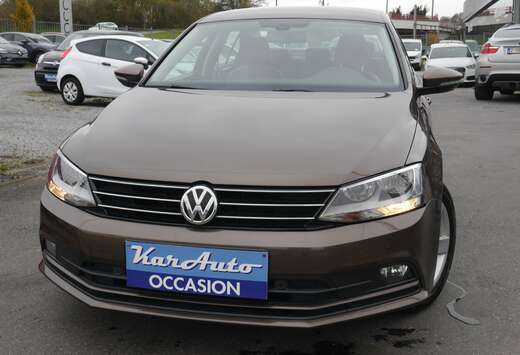 Volkswagen Jetta 2.0 CR TDi Comfortline*GPS*CLIM*