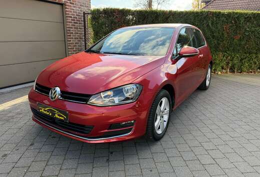 Volkswagen Golf 1.2 TSI BlueMotion Highline,GARANTIE, ...