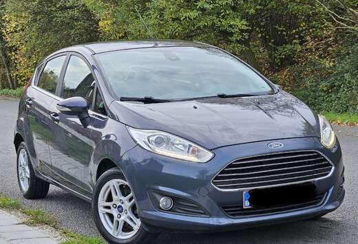 Ford 1.5 TDCi Titanium