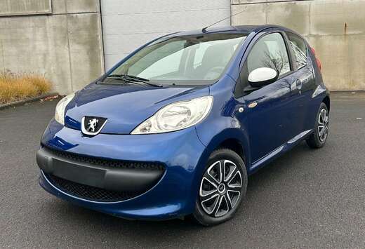 Peugeot 107 70 Street Racing