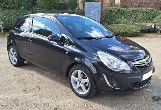 Opel Corsa 1.3 CDTi ecoFLEX Enjoy Active