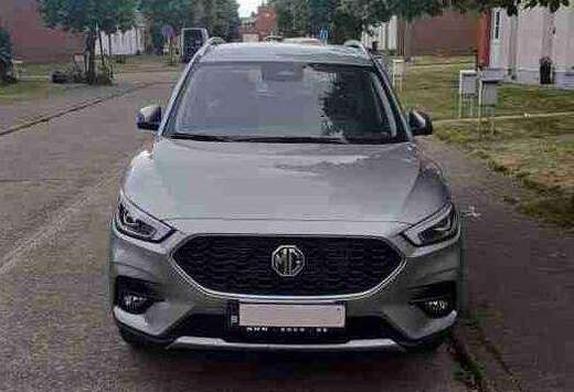 MG ZS 1.5 VTi-Tech Luxury 10 ans garantie