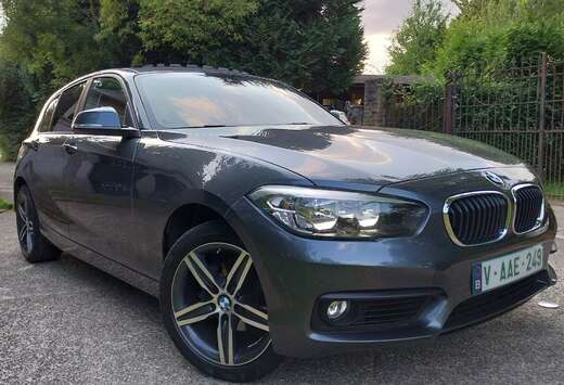 BMW 109cv /1er prop / excellent état / 56532 km