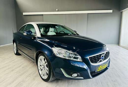 Volvo Cabriolet 2.0 D3 * 1 Jaar Garantie *