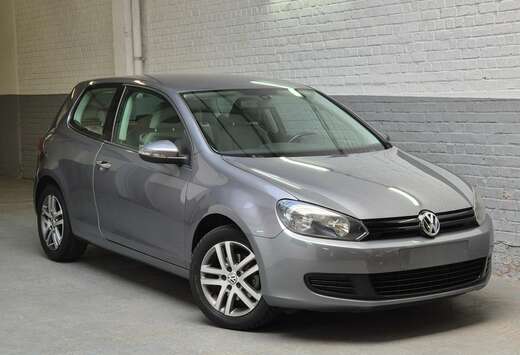 Volkswagen 6 1.4i 75.000km-1 prop.-Superbe état- Gar ...