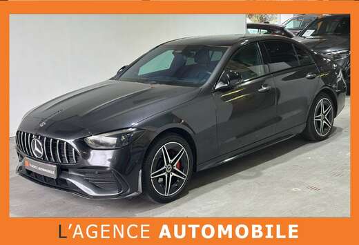 Mercedes-Benz PACK AMG INT/EXT - Garantie 12 mois