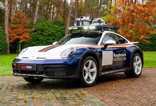 Porsche 911 Dakar