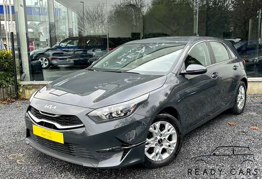 Kia 1.0*1ER PROP*CUIR*CARNET FULL*GARANTIE KIA 2029*