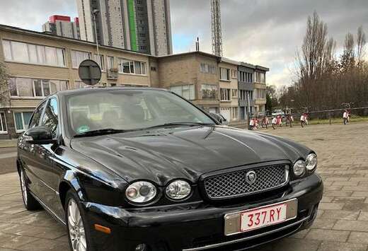 Jaguar X-Type 2.2 Turbo D Classic DPF