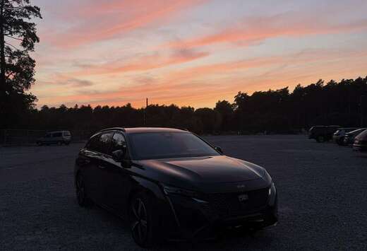 Peugeot SW 155 THP Automatik Allure