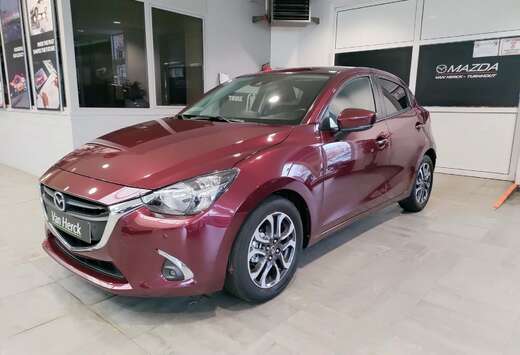 Mazda 1.5 SKYACTIV-G Hakoné