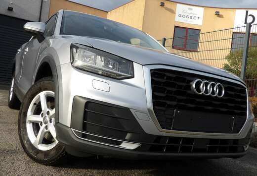 Audi Q2 1.4 TFSI  S tronic