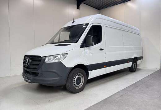 Mercedes-Benz 315 Autom. L3 3pl - Airco - Apple CarPl ...
