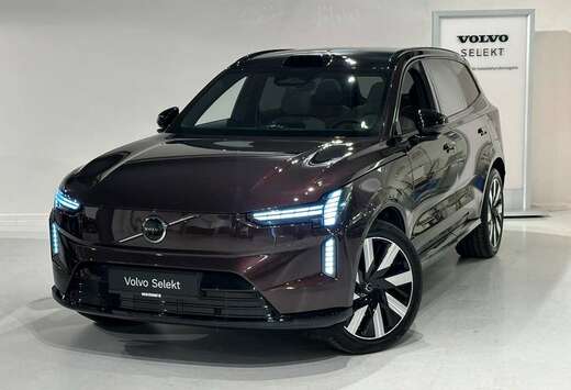 Volvo Ultra Twin Motor + LUCHTVERING/B&W