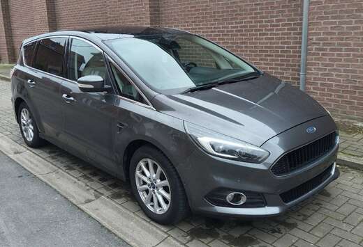 Ford 2.0 TDCi Titanium PowerShift