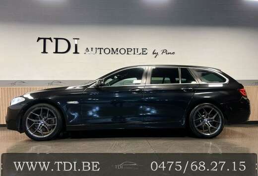 BMW Touring 520dAS*PACK M*184CV*TOIT PANORAMIQUE**